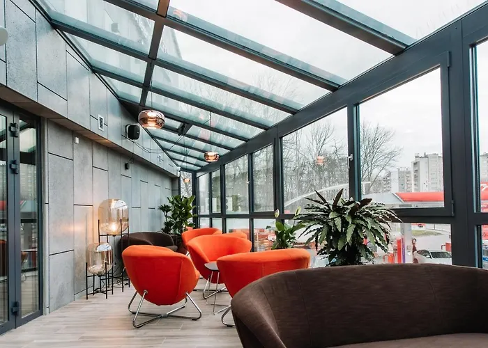 Отель Krowodrza Centrum Konferencyjno - Hotelowe Краков