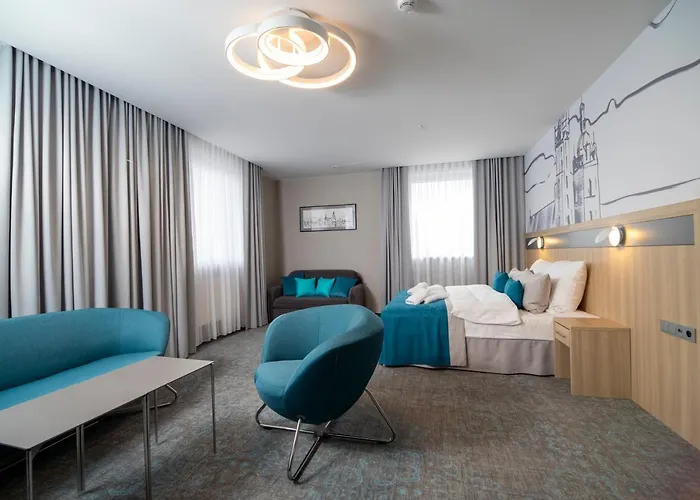 Krowodrza Centrum Konferencyjno - Hotelowe Отель