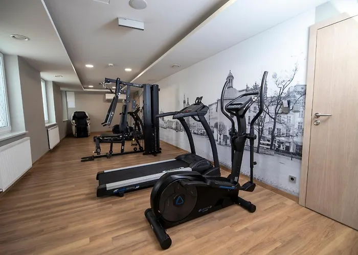 Отель Krowodrza Centrum Konferencyjno - Hotelowe Краков