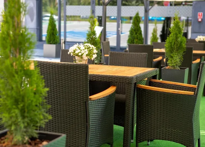 Krowodrza Centrum Konferencyjno - Hotelowe Краков