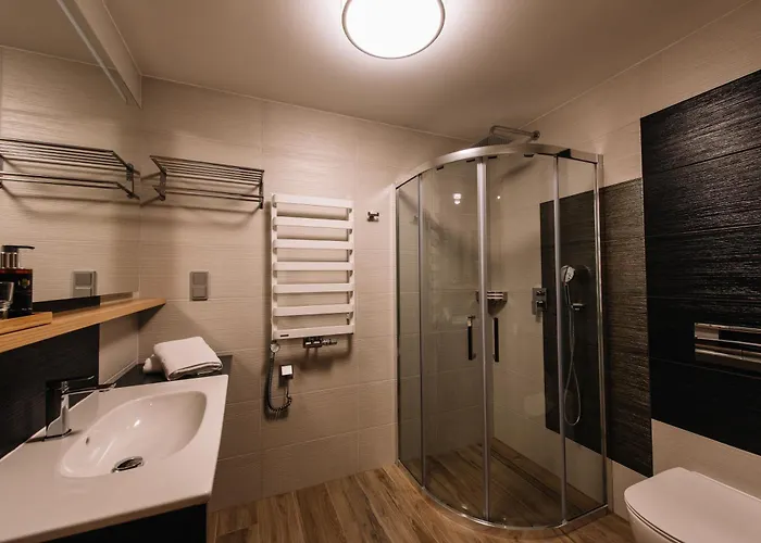 Отель Krowodrza Centrum Konferencyjno - Hotelowe Краков