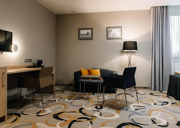 Krowodrza Centrum Konferencyjno - Hotelowe Краков