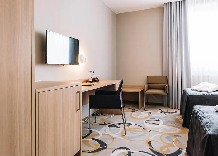 Krowodrza Centrum Konferencyjno - Hotelowe Краков