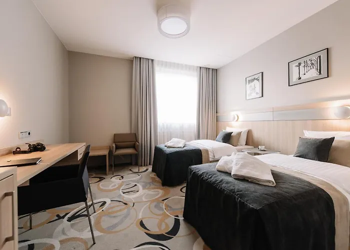 Krowodrza Centrum Konferencyjno - Hotelowe Отель