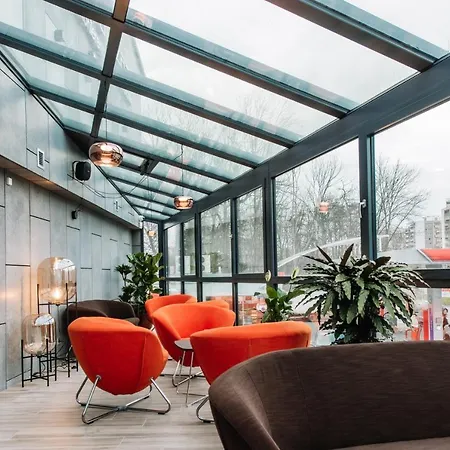 Hotel Krowodrza Centrum Konferencyjno - Hotelowe Krakau