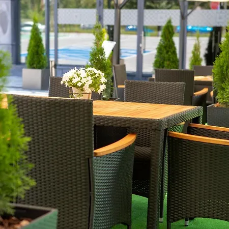 Krowodrza Centrum Konferencyjno - Hotelowe Krakau