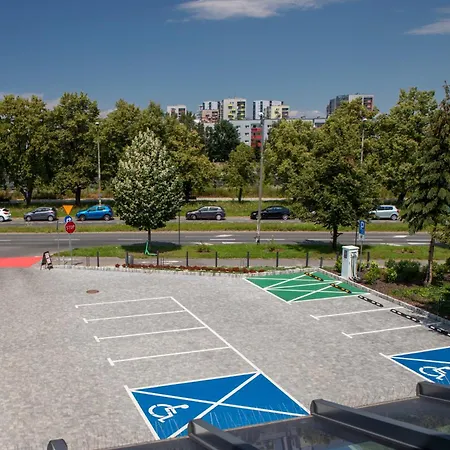 Krowodrza Centrum Konferencyjno - Hotelowe Krakau