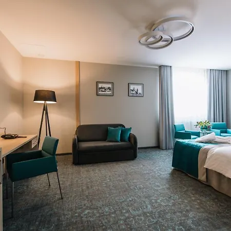 Hotel Krowodrza Centrum Konferencyjno - Hotelowe Krakau