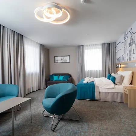 Krowodrza Centrum Konferencyjno - Hotelowe 酒店