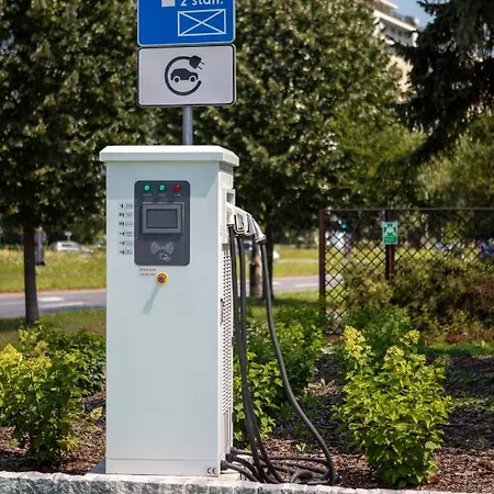 Krowodrza Centrum Konferencyjno - Hotelowe 4*