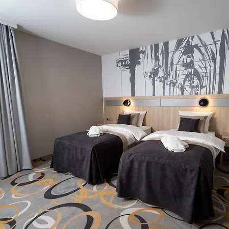 Krowodrza Centrum Konferencyjno - Hotelowe 4* Krakkó