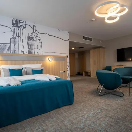 酒店 Krowodrza Centrum Konferencyjno - Hotelowe