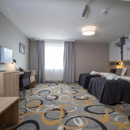 Krowodrza Centrum Konferencyjno - Hotelowe 酒店 4*