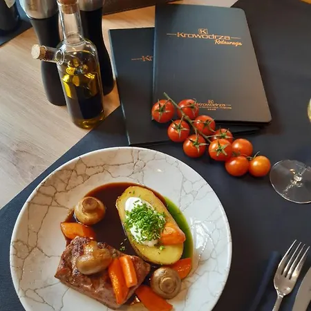 酒店 Krowodrza Centrum Konferencyjno - Hotelowe 4*