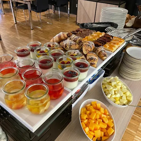 Krowodrza Centrum Konferencyjno - Hotelowe 4* 克拉科夫