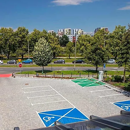 Krowodrza Centrum Konferencyjno - Hotelowe 4*