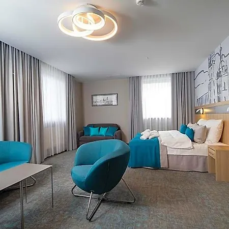 Hotel Krowodrza Centrum Konferencyjno - Hotelowe