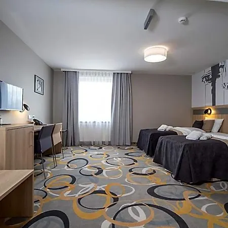 Hotel Krowodrza Centrum Konferencyjno - Hotelowe Krakau
