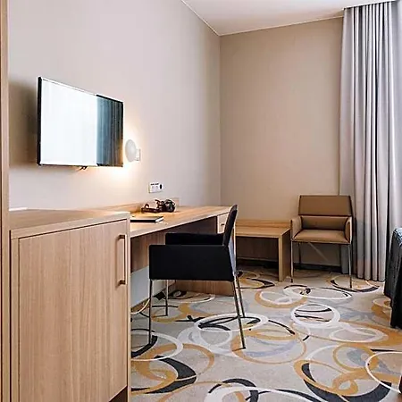Hotel Krowodrza Centrum Konferencyjno - Hotelowe Kraków