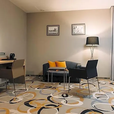 Krowodrza Centrum Konferencyjno - Hotelowe 4* Krakau