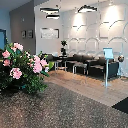 Hotel Krowodrza Centrum Konferencyjno - Hotelowe 4*