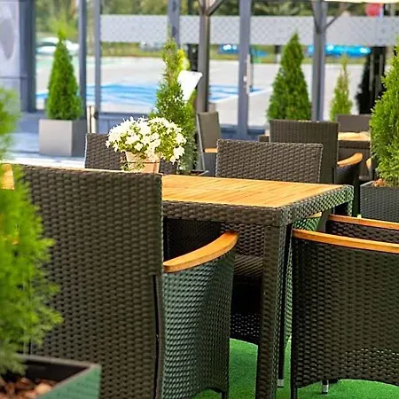 Krowodrza Centrum Konferencyjno - Hotelowe Hotel Krakau