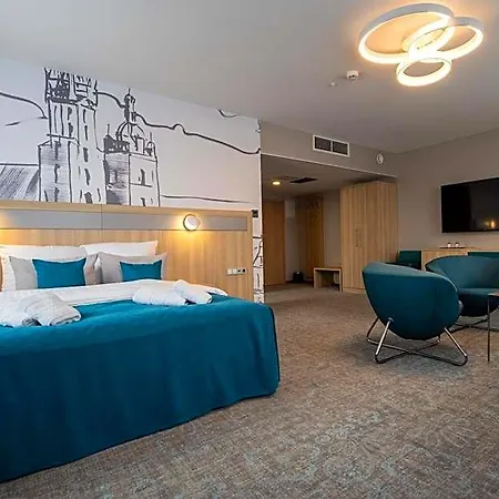 Hotel Krowodrza Centrum Konferencyjno - Hotelowe