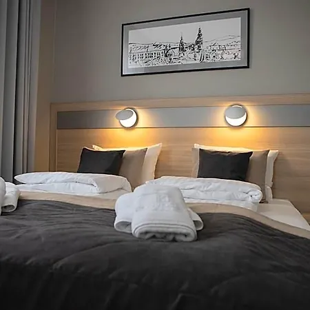 Hotel Krowodrza Centrum Konferencyjno - Hotelowe