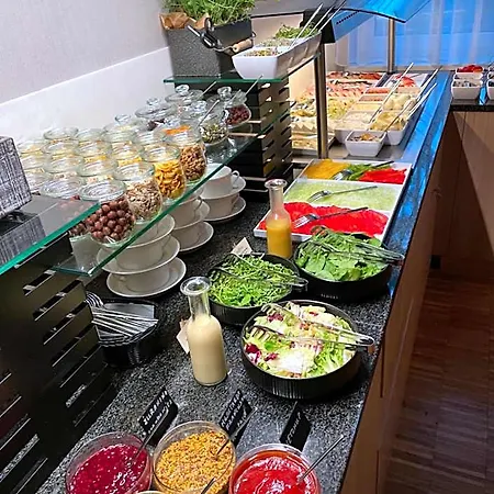 Otel Krowodrza Centrum Konferencyjno - Hotelowe 4*