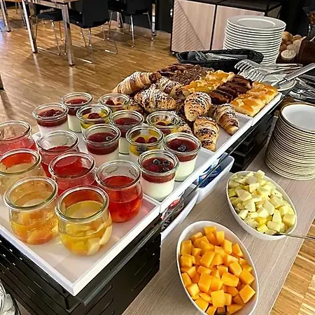 Krowodrza Centrum Konferencyjno - Hotelowe 4*