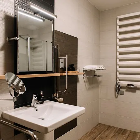 Krowodrza Centrum Konferencyjno - Hotelowe 酒店