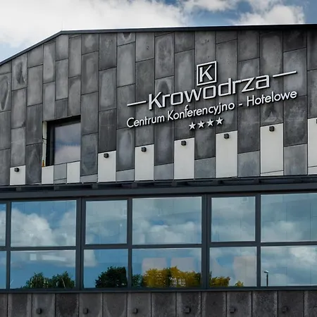 Krowodrza Centrum Konferencyjno - Hotelowe Otel Krakow