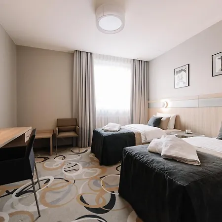 Krowodrza Centrum Konferencyjno - Hotelowe Hotell