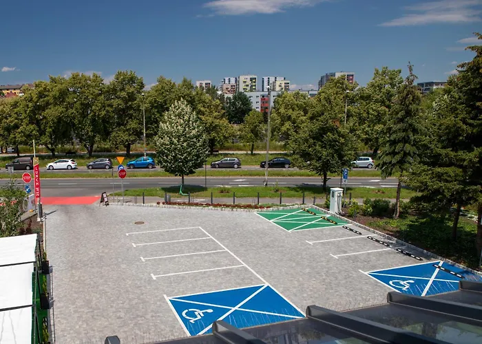 Krowodrza Centrum Konferencyjno - Hotelowe クラクフ