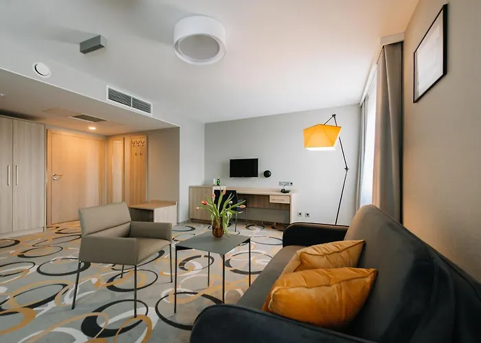 Krowodrza Centrum Konferencyjno - Hotelowe Hotel Krakau