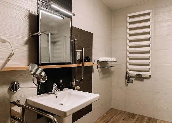 Krowodrza Centrum Konferencyjno - Hotelowe Otel