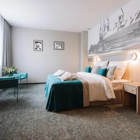 Krowodrza Centrum Konferencyjno - Hotelowe Hotel Cracovie